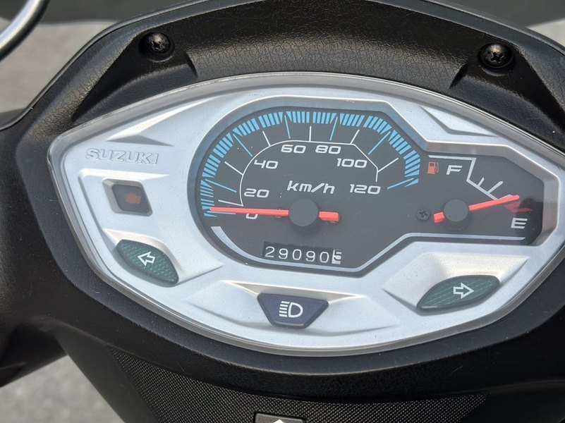 二手济南铃木优驿 UE125T