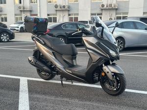 二手光阳赛艇 CT250