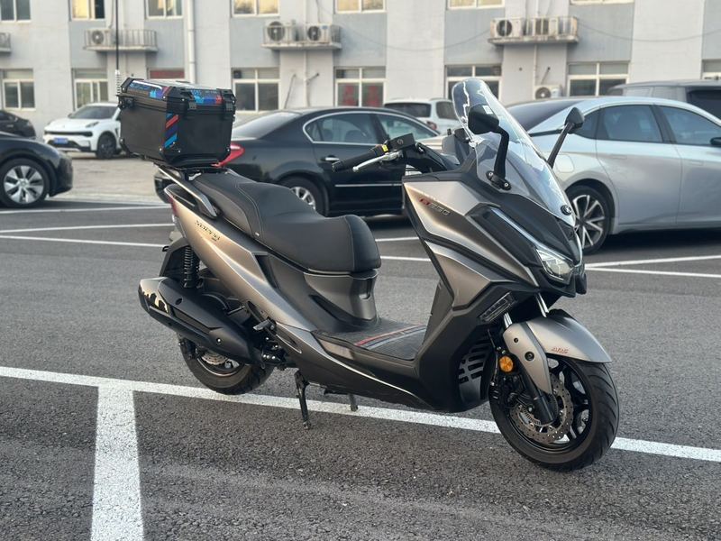 二手光阳赛艇 CT250