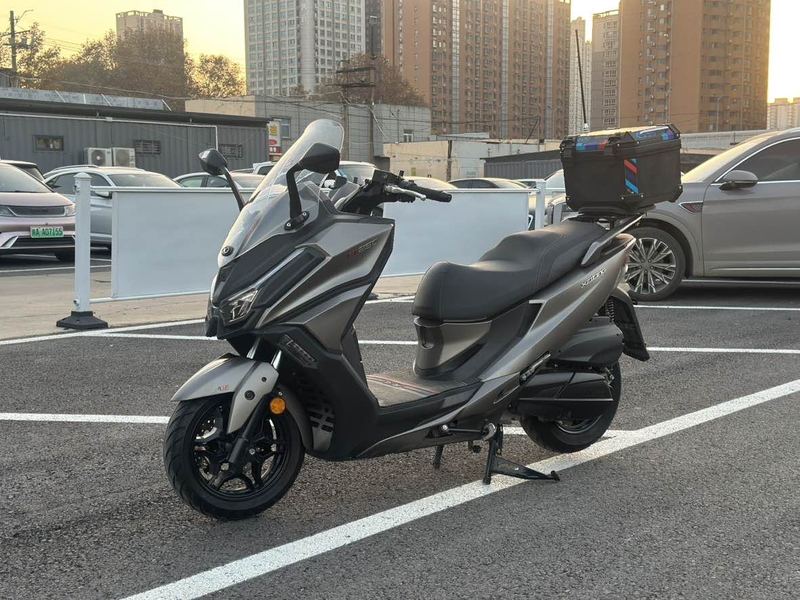 二手光阳赛艇 CT250