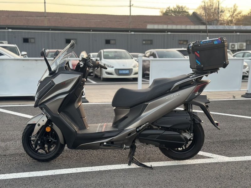 二手光阳赛艇 CT250