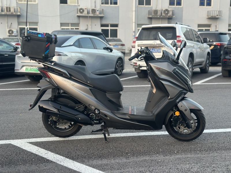 二手光阳赛艇 CT250