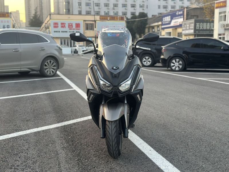 二手光阳赛艇 CT250