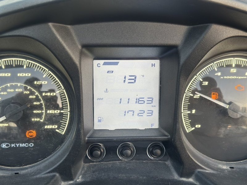 二手光阳赛艇 CT250