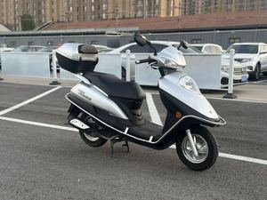 二手豪爵宇钻125