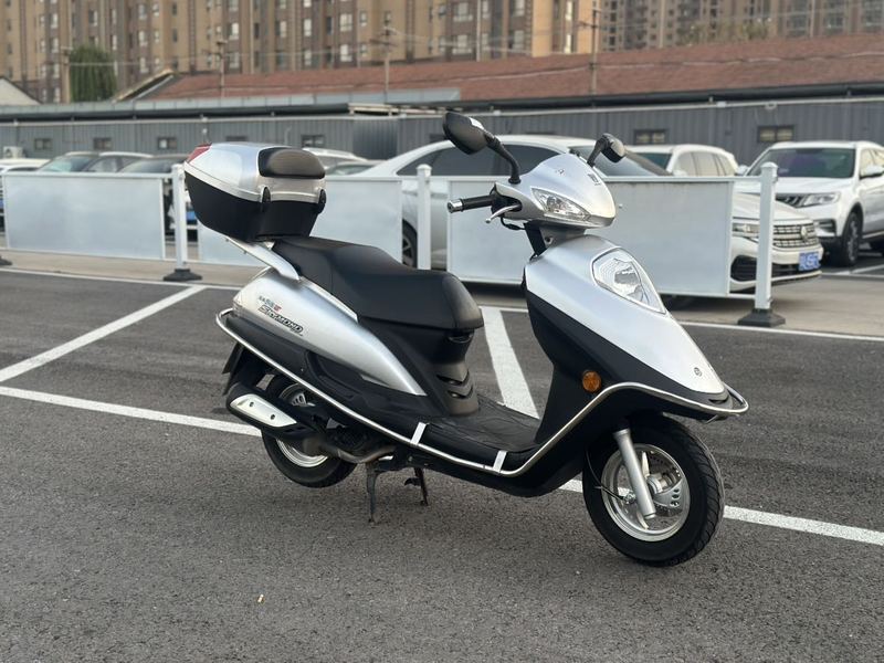 二手豪爵宇钻125