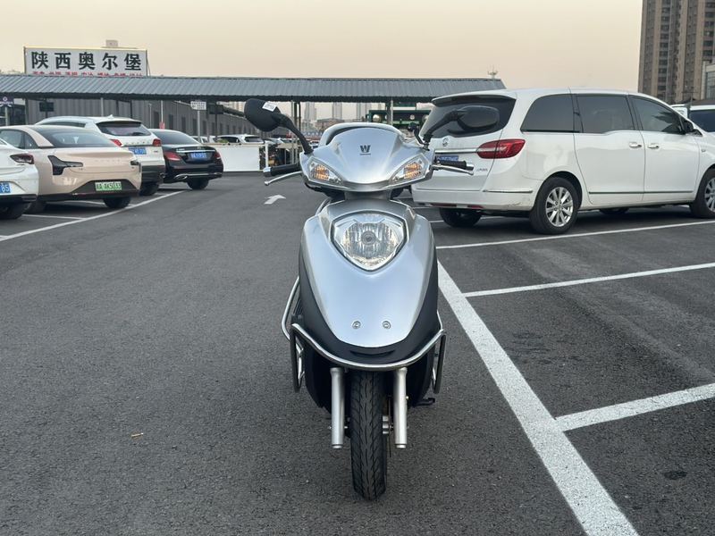 二手豪爵宇钻125