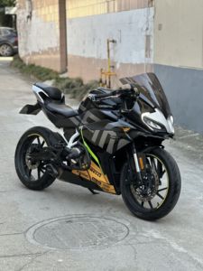 二手春风250SR