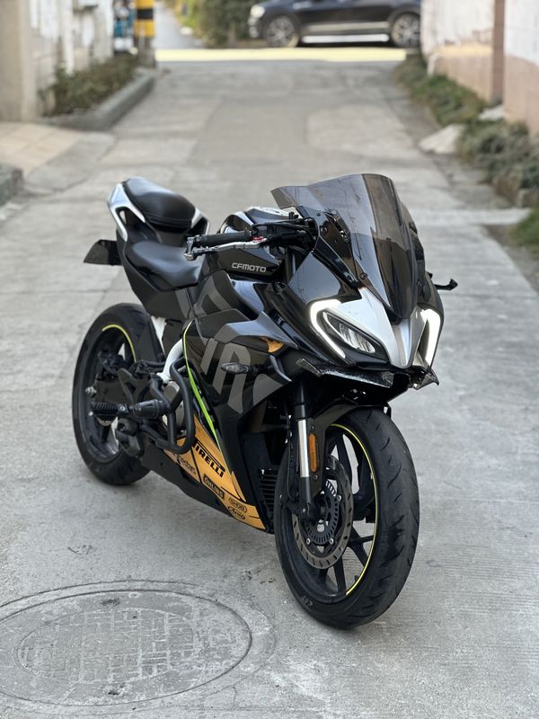二手春风250SR