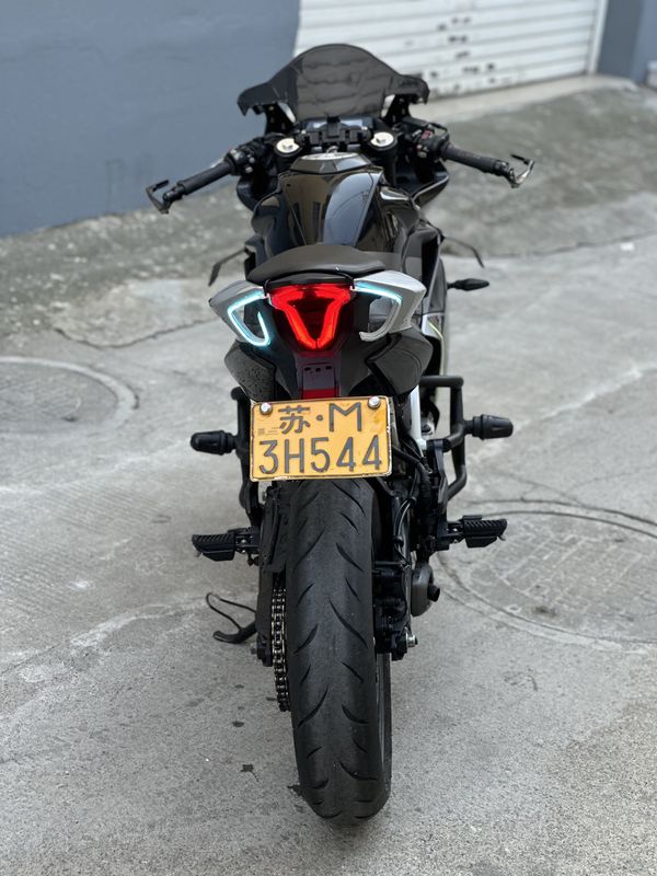 二手春风250SR