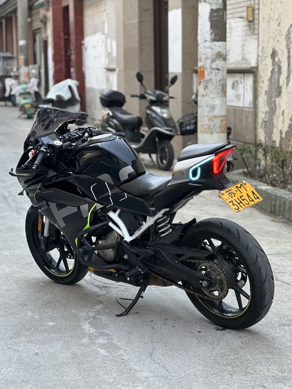 二手春风250SR