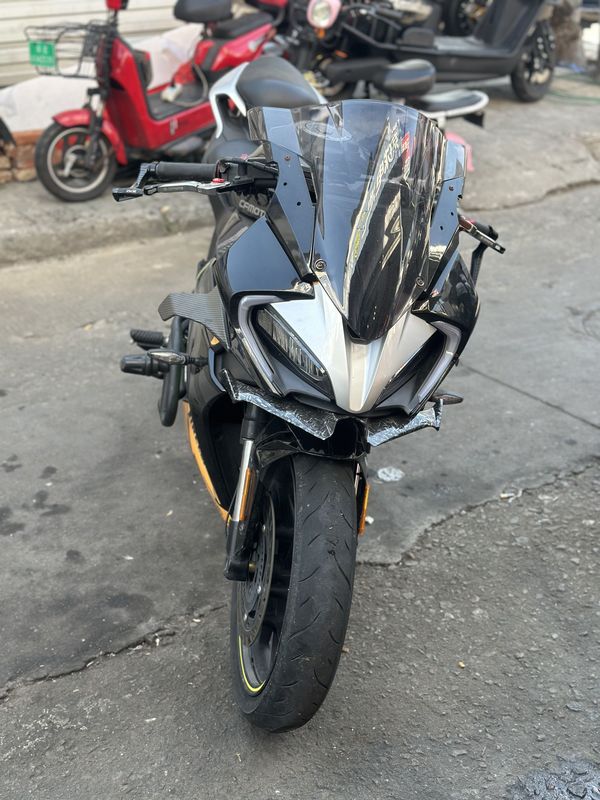 二手春风250SR