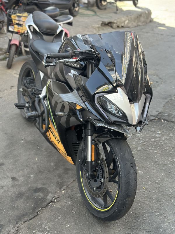 二手春风250SR