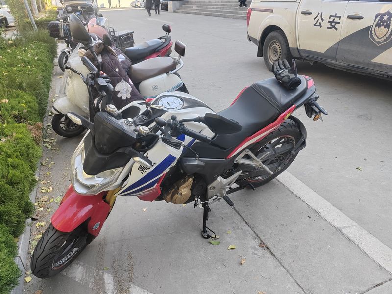 二手新大洲本田CBF190R