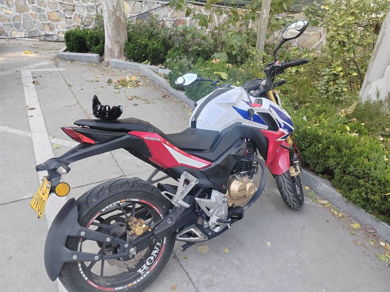 二手新大洲本田CBF190R