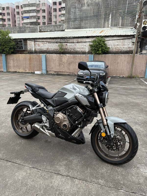二手本田CB650R 
