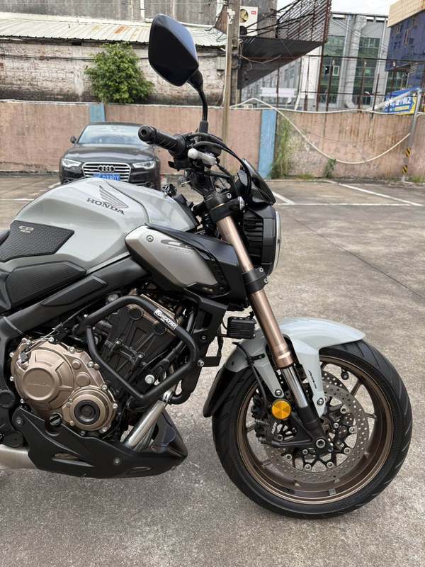 二手本田CB650R 