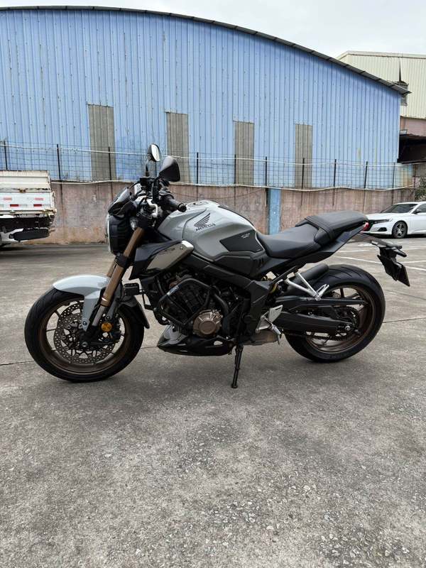 二手本田CB650R 
