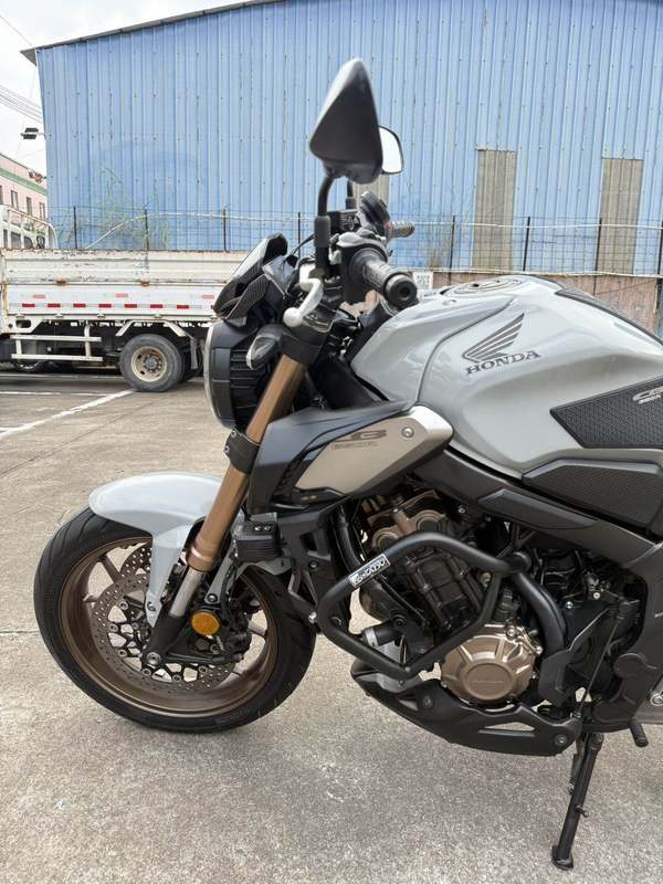 二手本田CB650R 