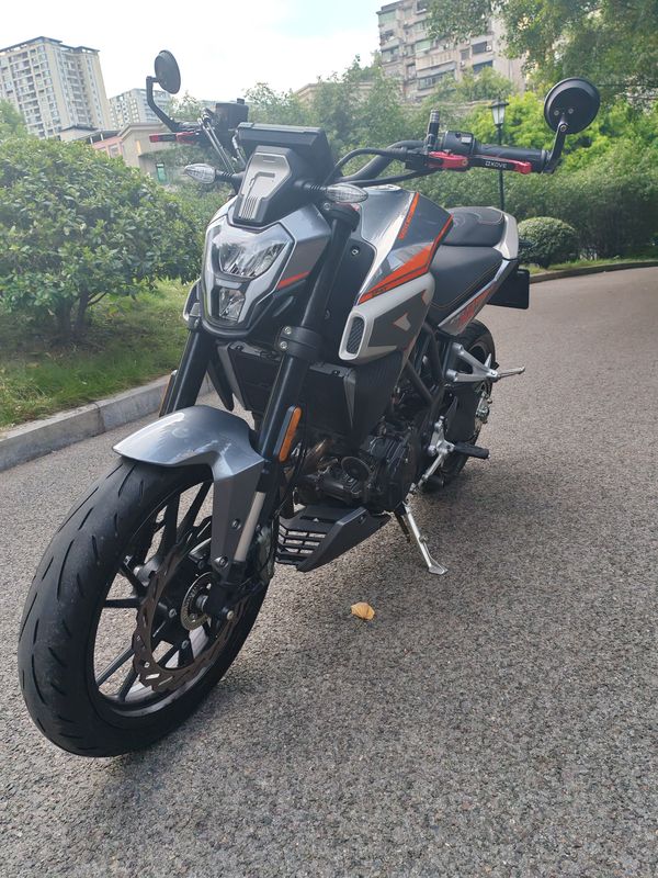 二手凯越Cobra 321R