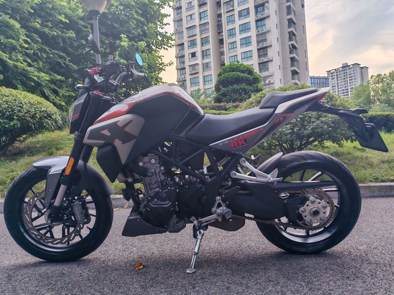 二手凯越Cobra 321R