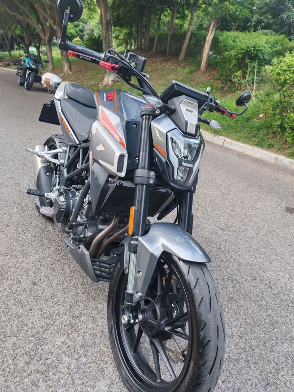 二手凯越Cobra 321R