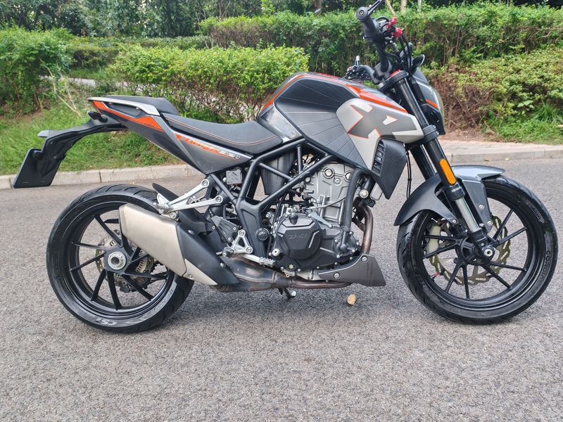 二手凯越Cobra 321R