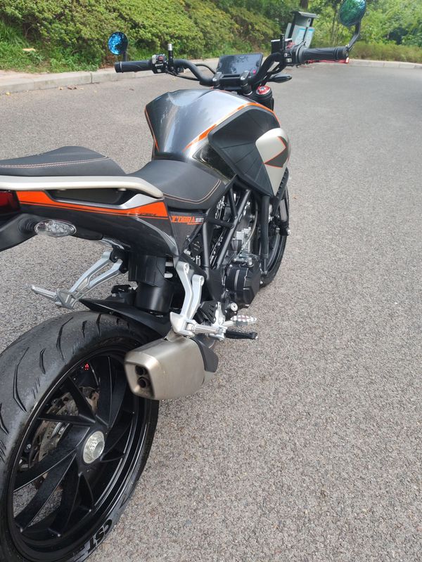 二手凯越Cobra 321R