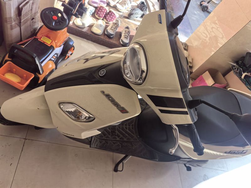 二手建设雅马哈巧格i