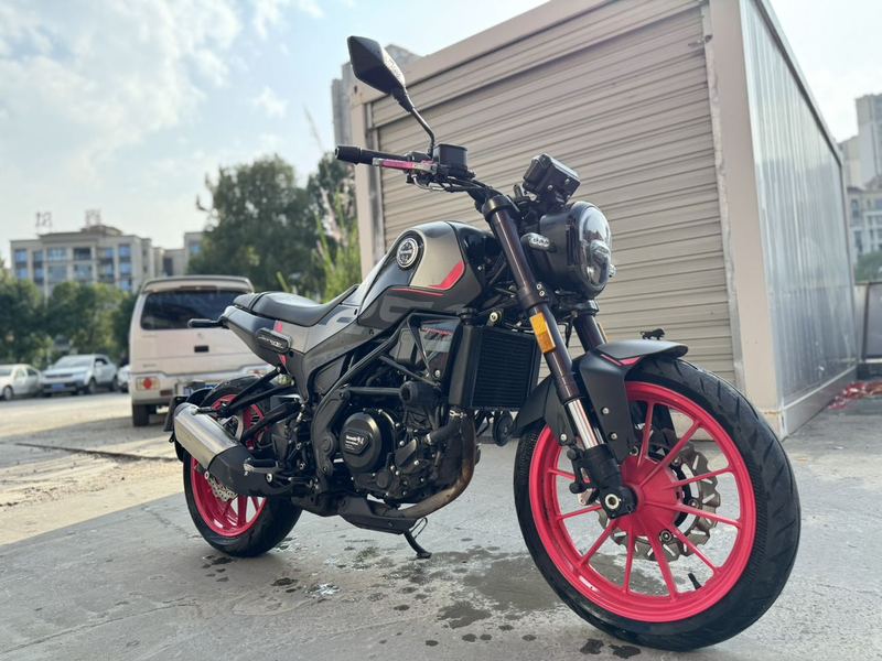 二手贝纳利幼狮 Leoncino 250