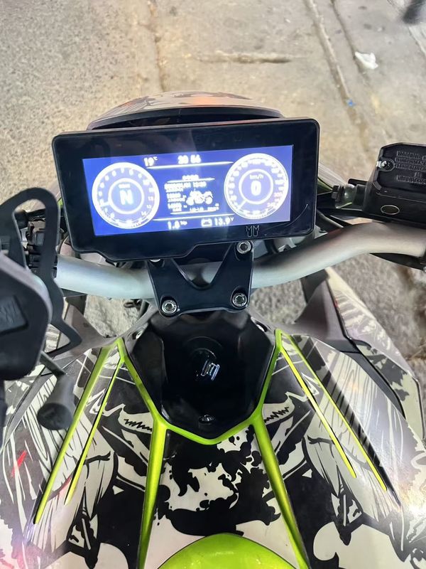 二手贝纳利BN 600 GT