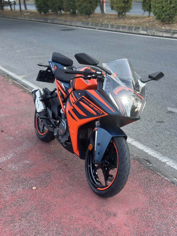 二手KTMR2RRC 390 