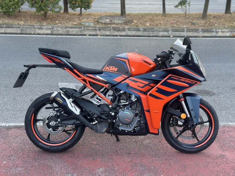 二手KTMR2RRC 390 