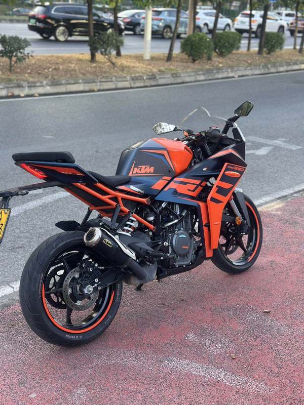 二手KTMR2RRC 390 