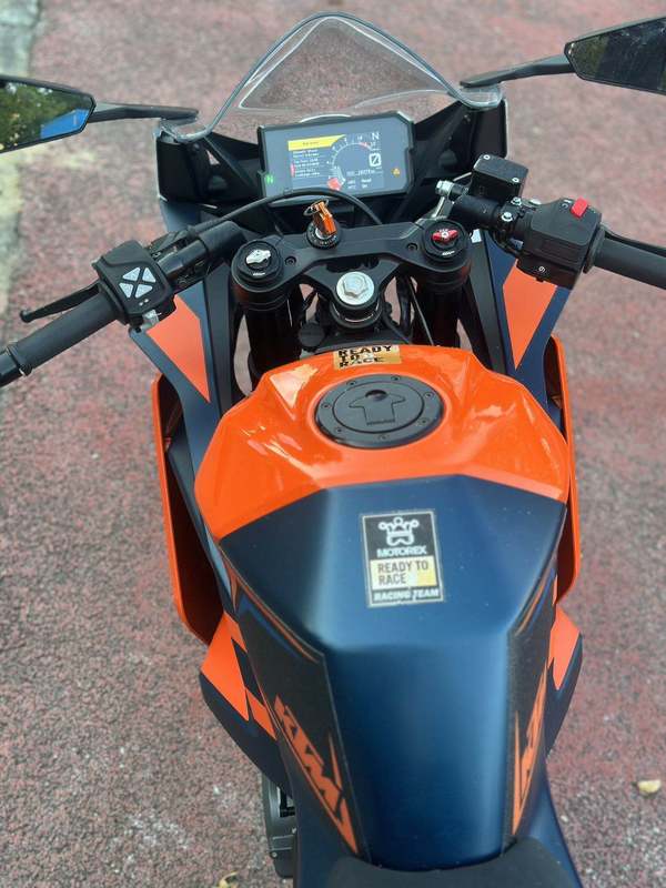 二手KTMR2RRC 390 
