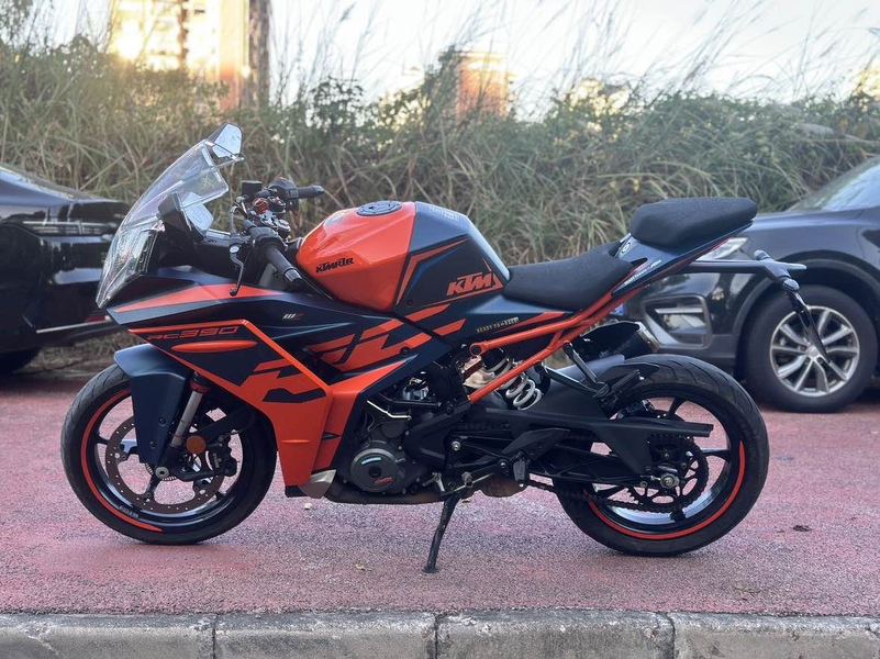 二手KTMR2RRC 390 