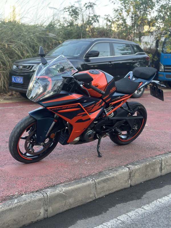 二手KTMR2RRC 390 