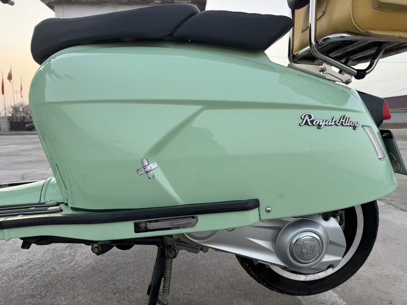 二手ROYAL ALLOYGP150(进口)