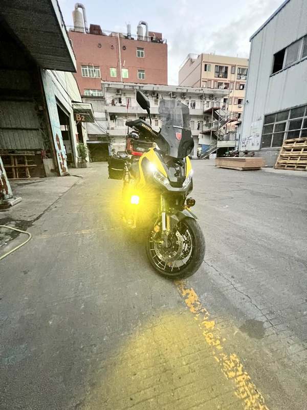 二手本田X-ADV 750