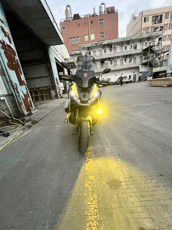 二手本田X-ADV 750