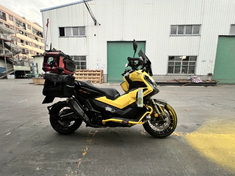 二手本田X-ADV 750