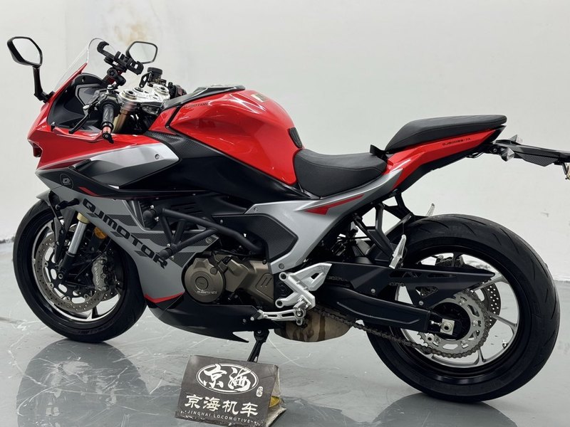 二手QJMOTOR赛550
