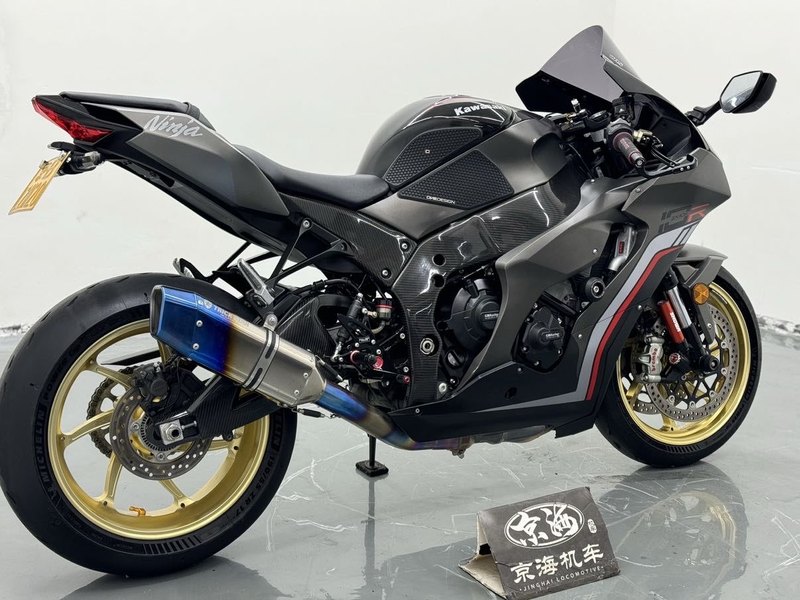 二手川崎Ninja ZX-10R