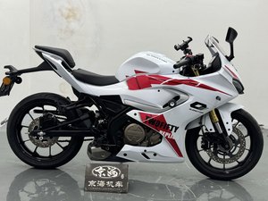 二手QJMOTOR赛250