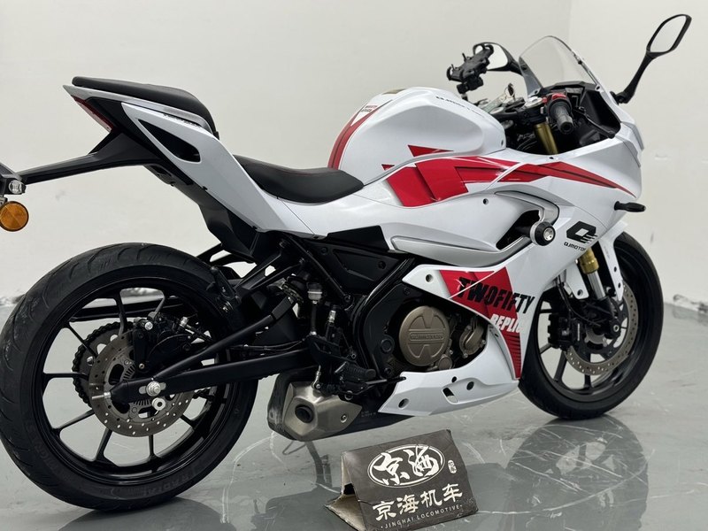 二手QJMOTOR赛250