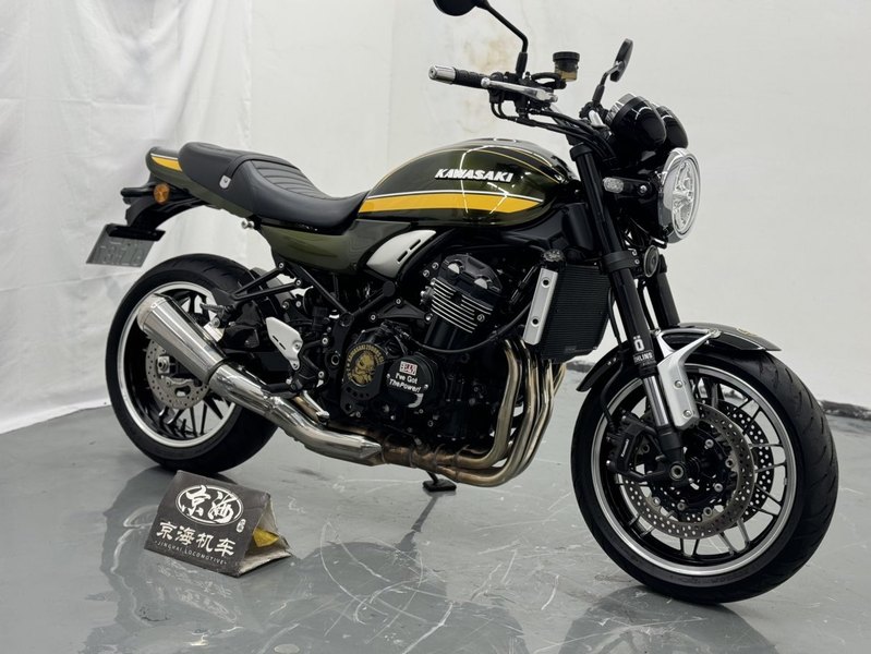 二手川崎Z900RS