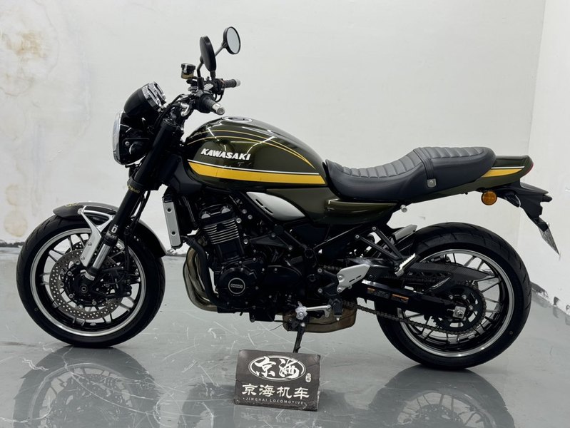 二手川崎Z900RS