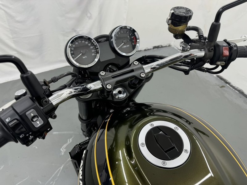二手川崎Z900RS