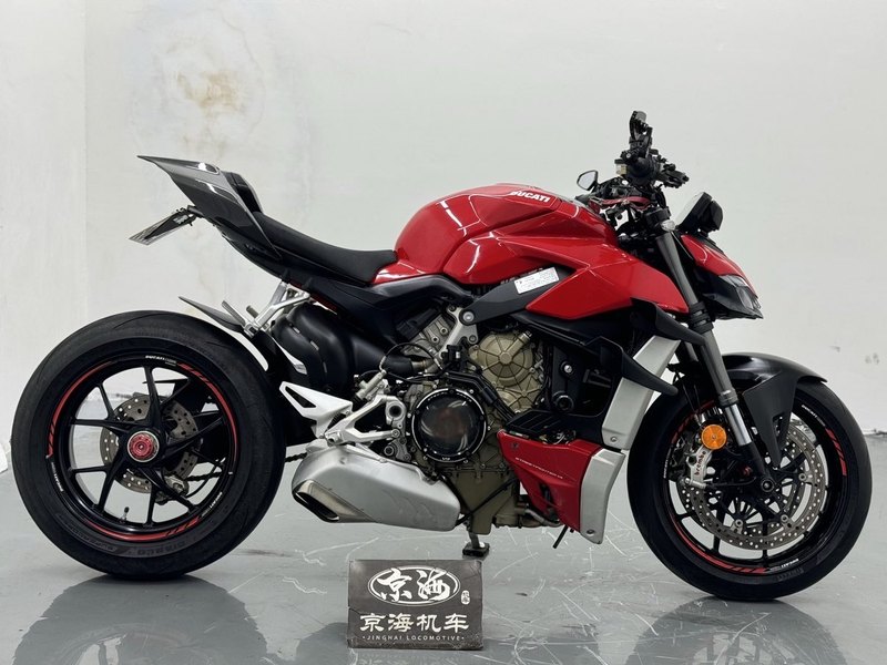 二手杜卡迪Street Fighter V4