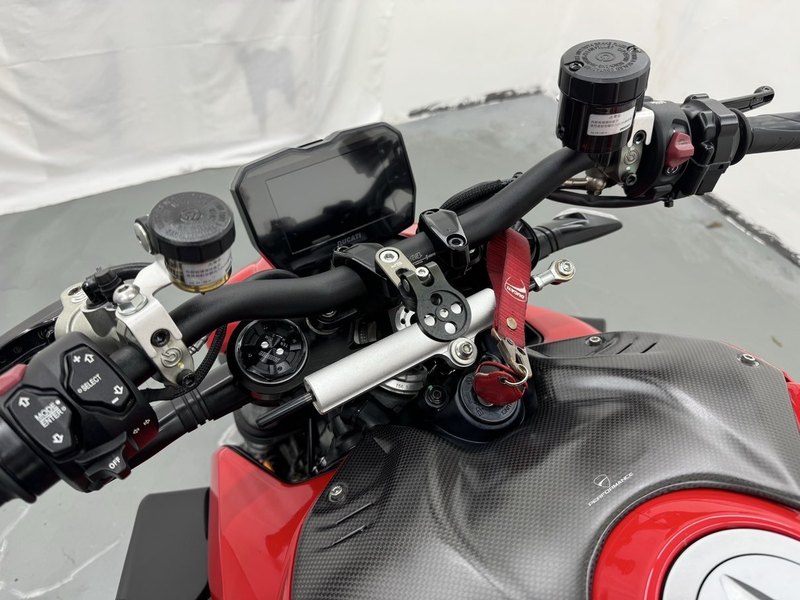 二手杜卡迪Street Fighter V4